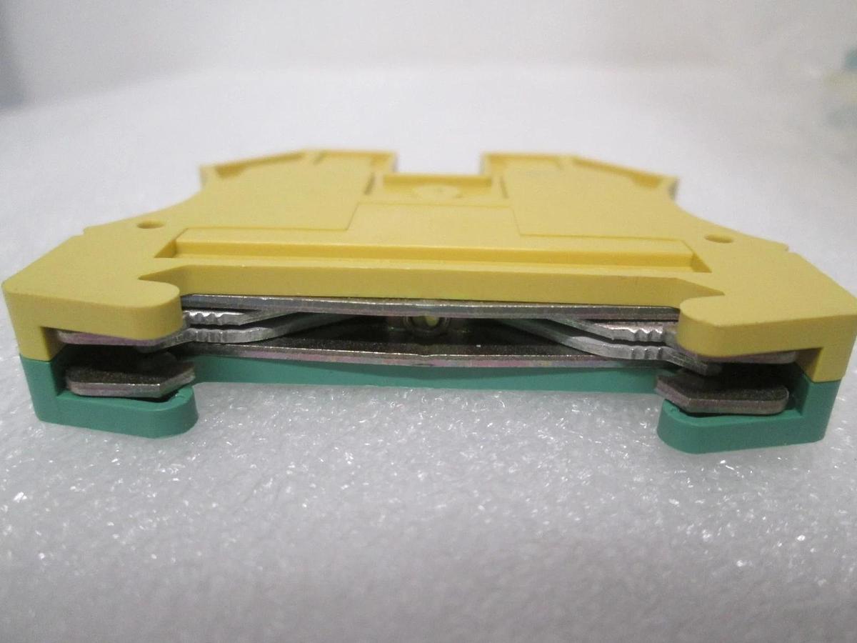 Weidmuller, Terminal Block, 136-7021, New, Lot of 9