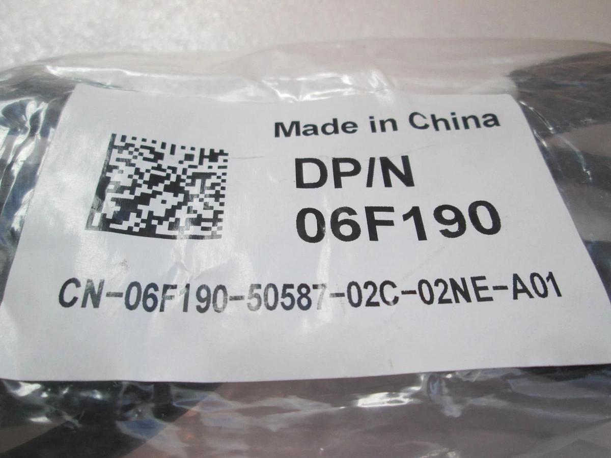 Used Dell, CN-06FI90-50587-02C-02NE-A01, AC Adapter, New