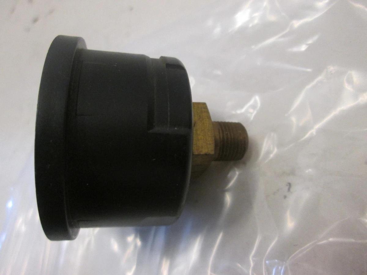 NOSHOK, 209-028, 0-15 PSI PRESSURE GAUGE, New
