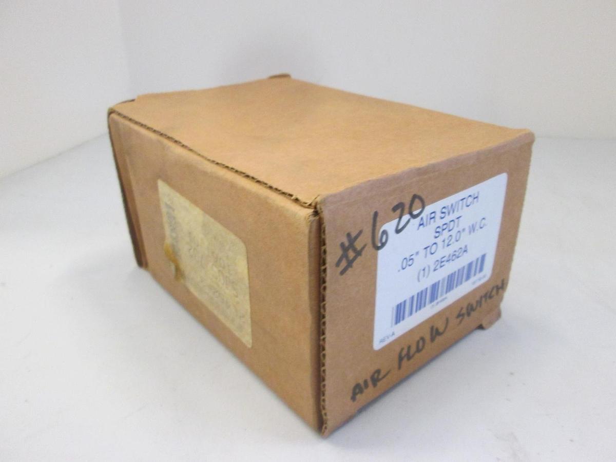 Columbus Electric, Model RH3A, Pressure Switch, New grainger 2E462A