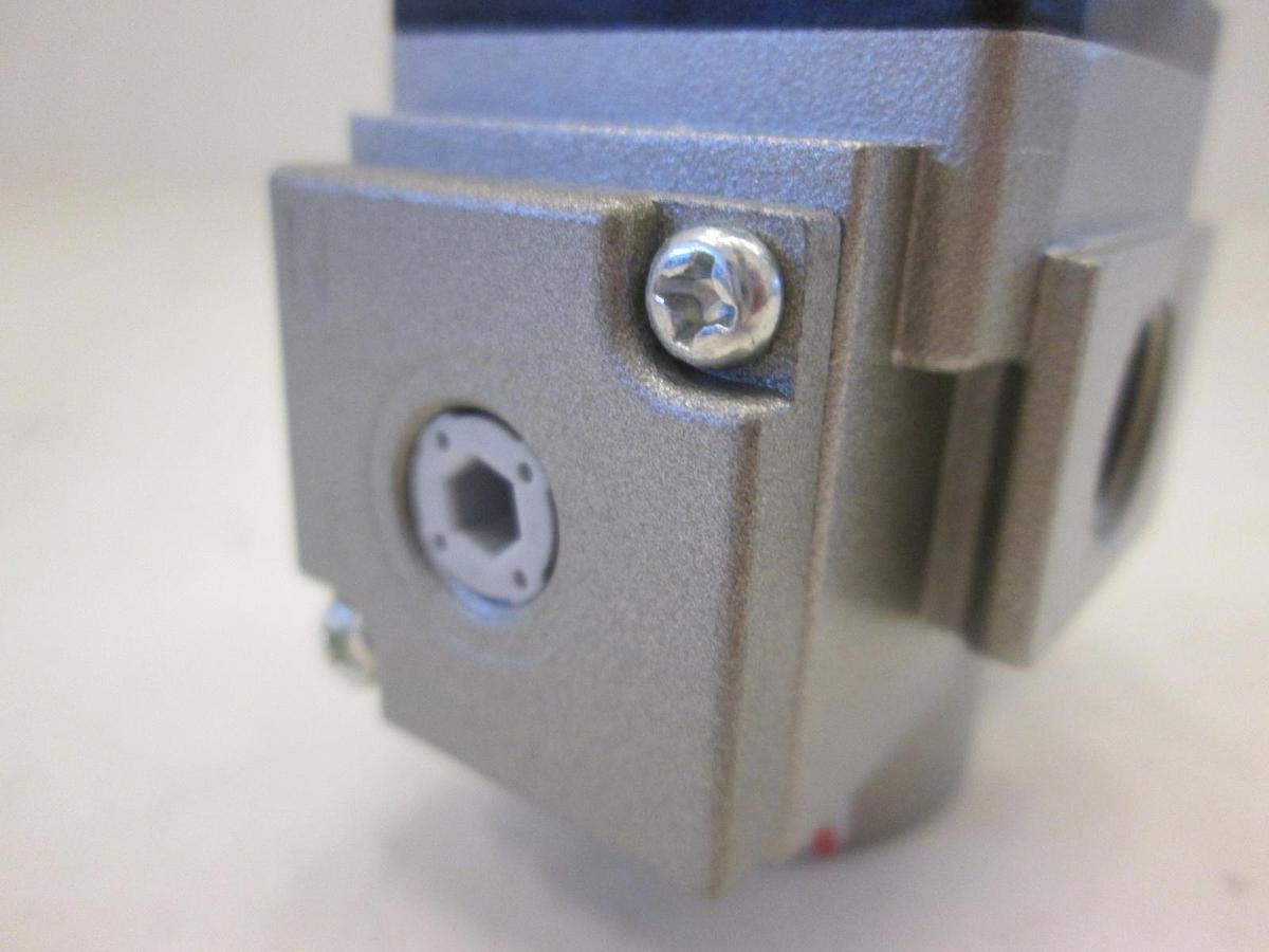 Used SMC, AR20-N02-Z-X406-X33US60-100, Regulator, Used