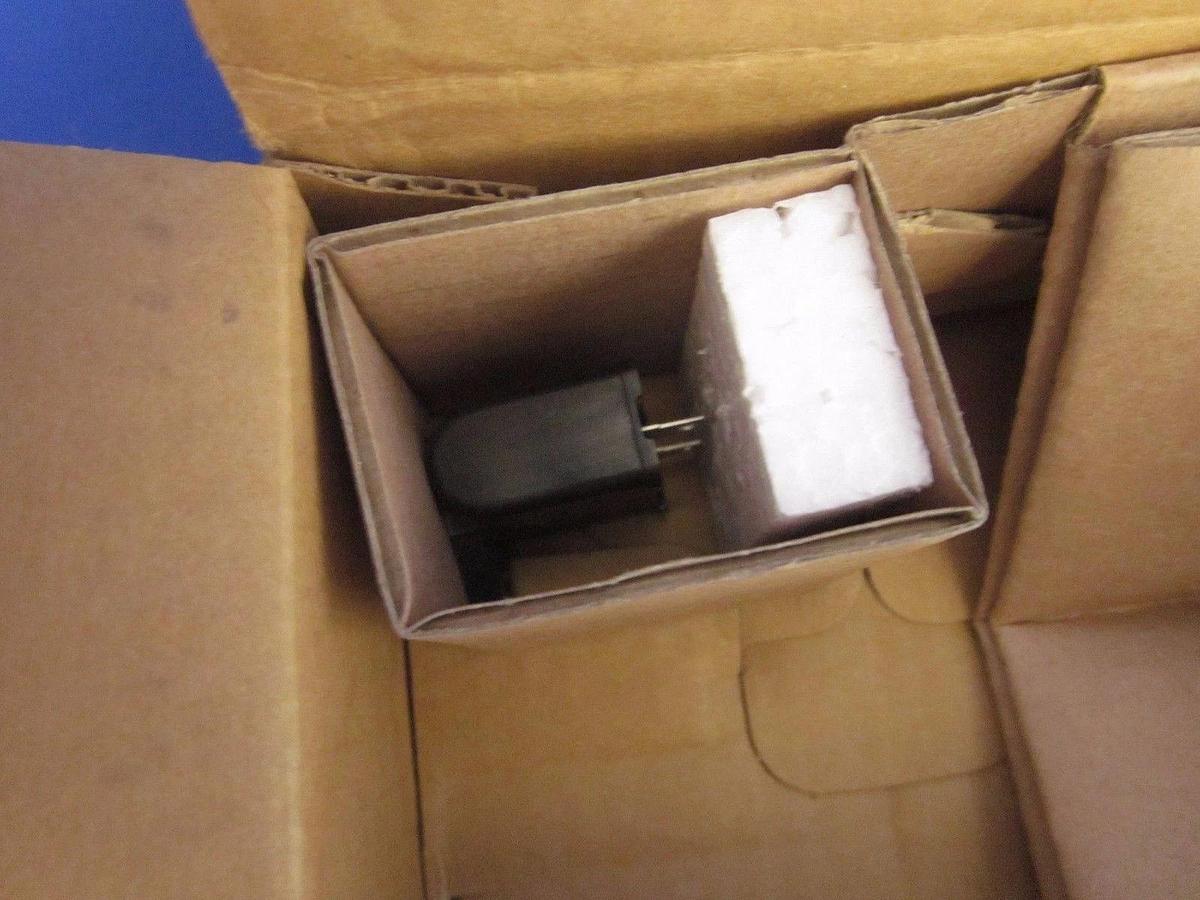 Used Matsushita National 6IH6G Induction Motor 1200/1500 RPM, 6W, 100V, NEW
