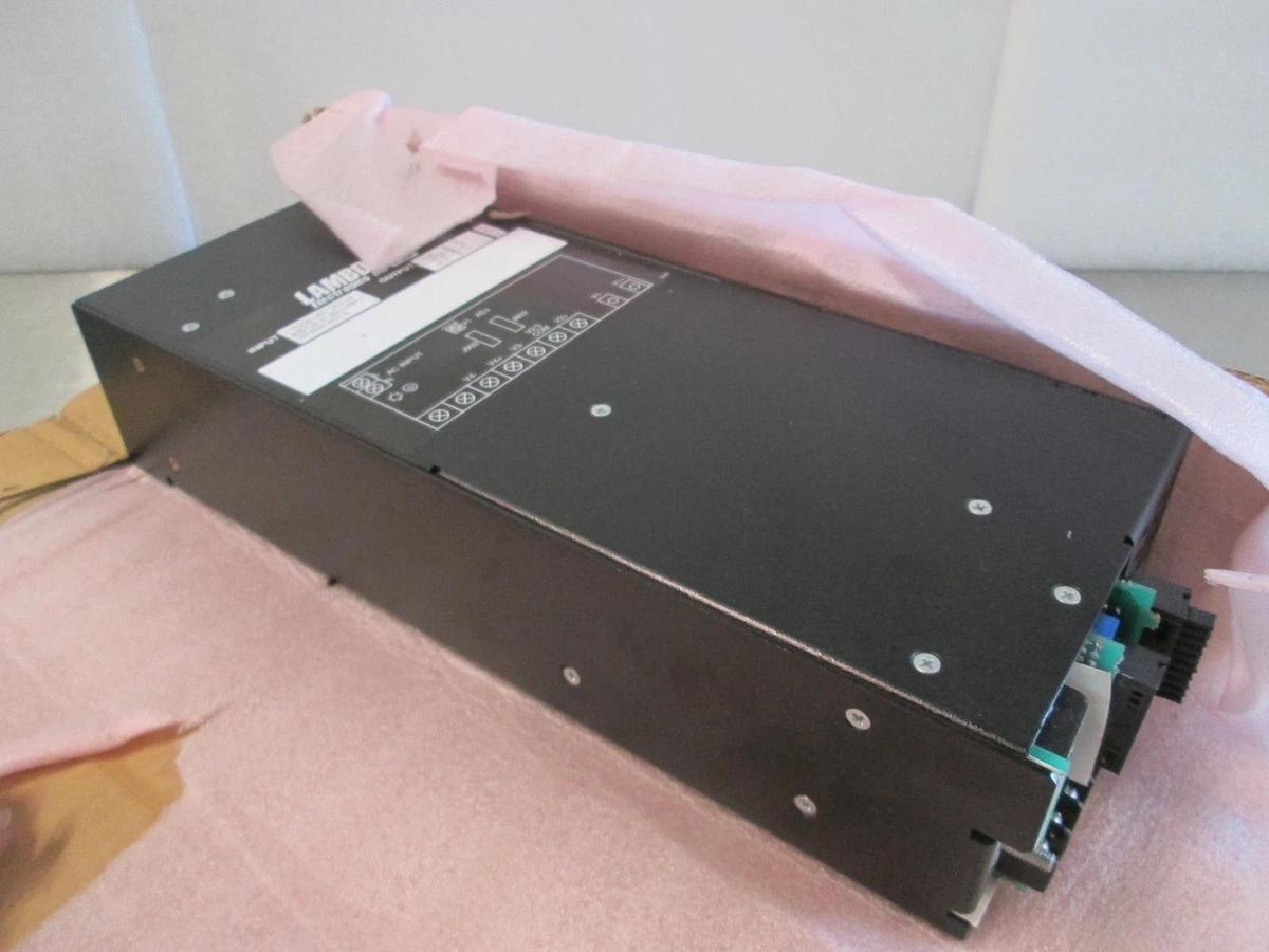 Lambda, RP0550-4DH-N, Power Supply, 500W Max Power, New