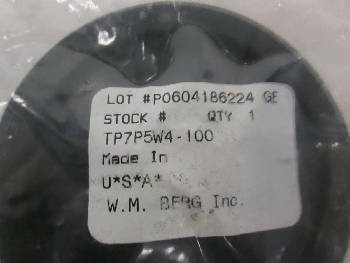 Berg TP7P5W4-100 Timing Pulley, New