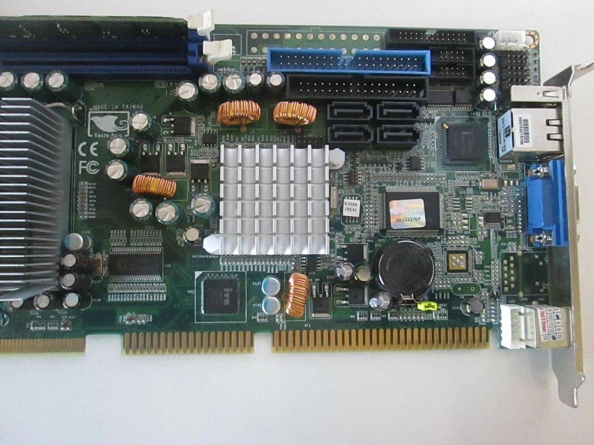 Used PCB Board C2709602 w/ Kingston KVR800D2N6/2G Assy, Used