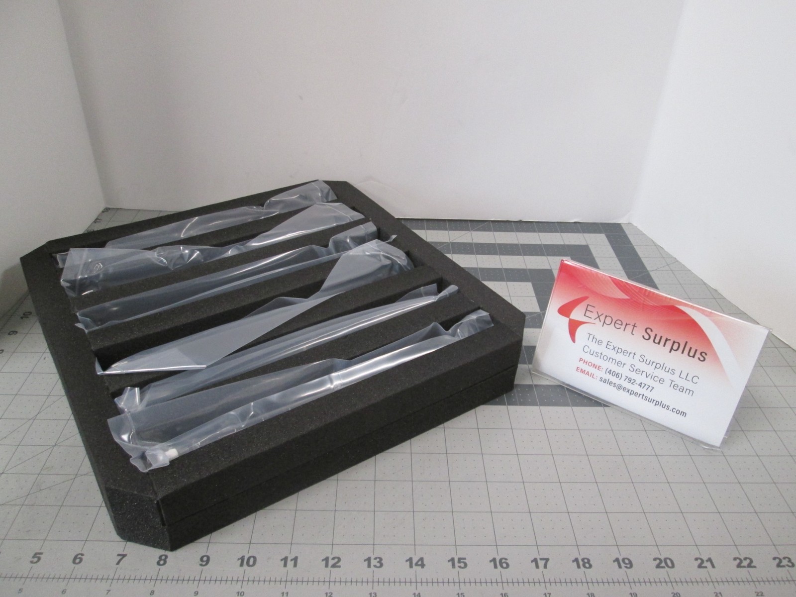 Used BLV, Lamp Pack, PKH 240V, 1000WB1, Exposure Lamp for Trikon, New, Lot of 6