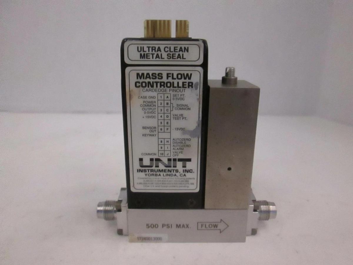 Refurbished UFC-1260A, Mass Flow Controller MFC, N2O, 1 SLPM, Rfrb