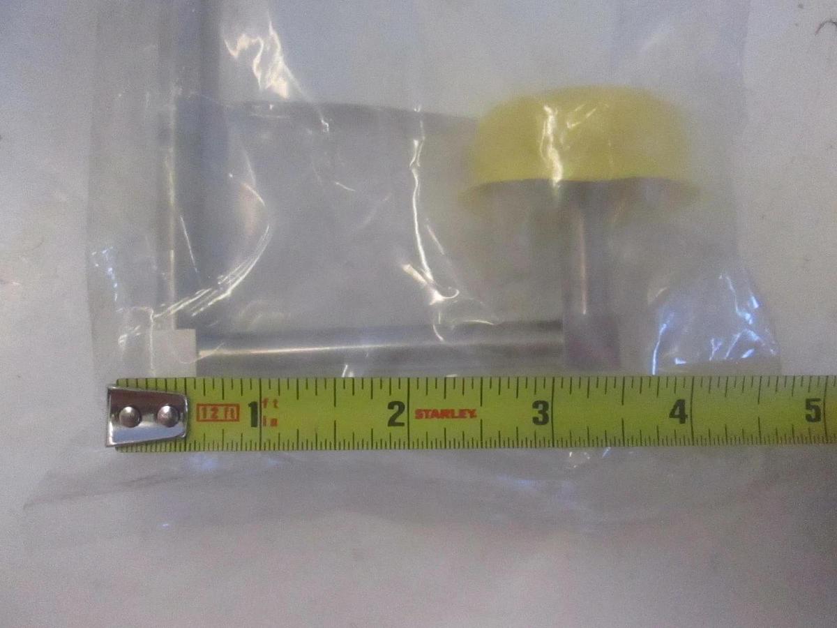 AMAT, 0050-76115, Gas Line, Top Vent, Wide Body, New
