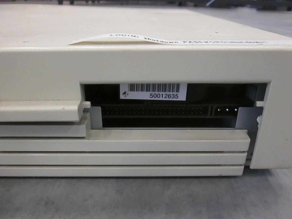 Used Semy Cell Supervisor Workstation, Used
