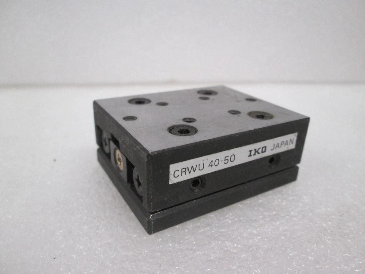Used IKO, CRWU 40-50, Linear Slide, Used