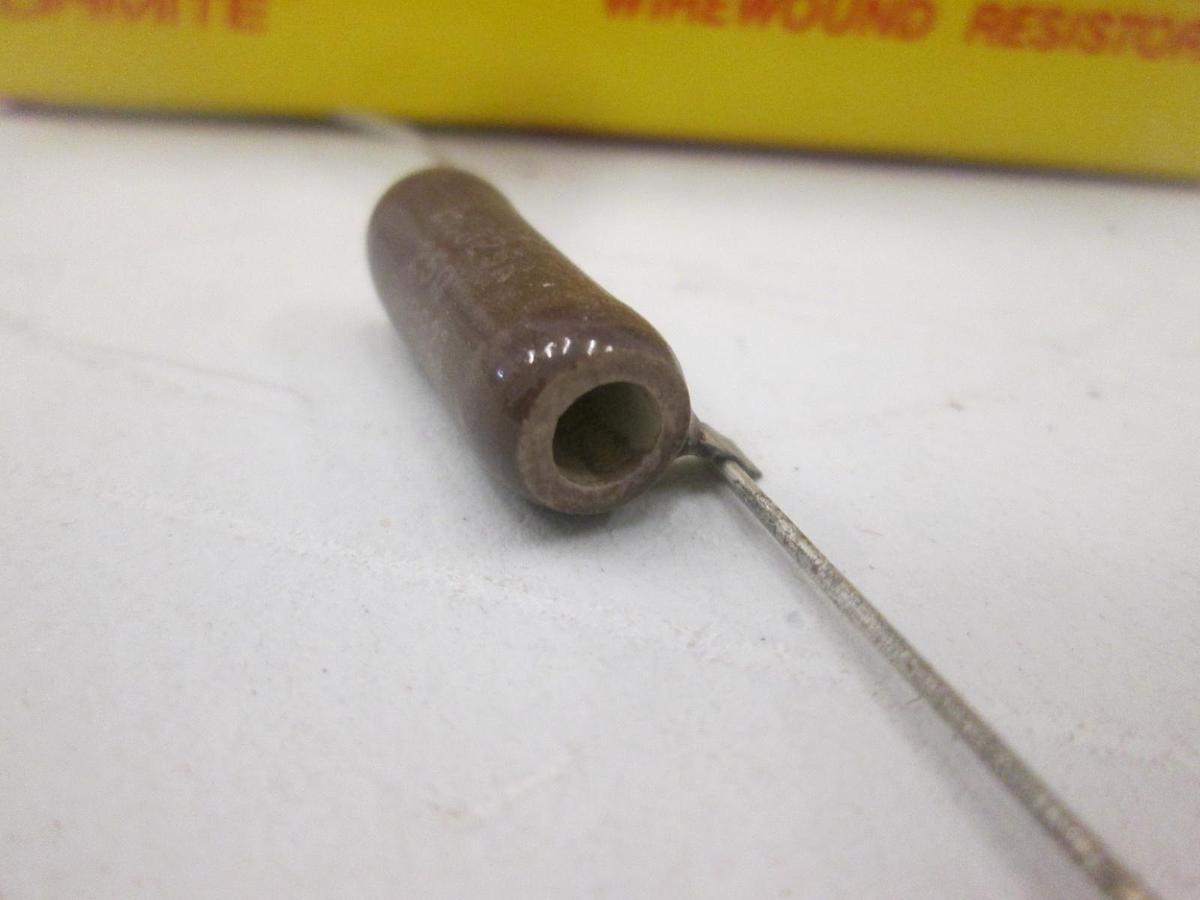 Ohmite, B8J 25R, Power Resistor, 8W, 25 Ohms, New, Lot of 63