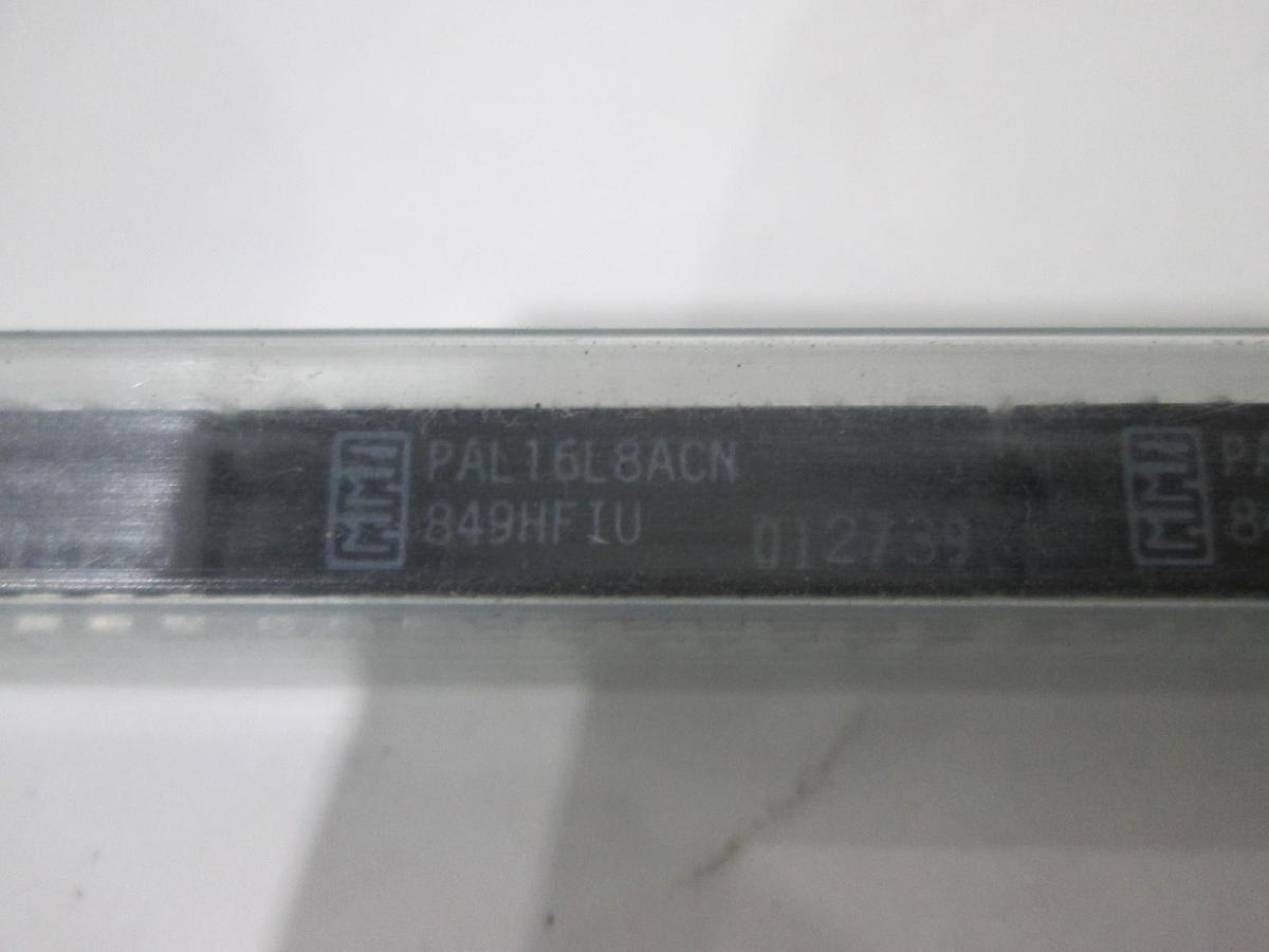 Used MMI, PAL16L8ACN, Integrated Circuit, Used, Lot of 20
