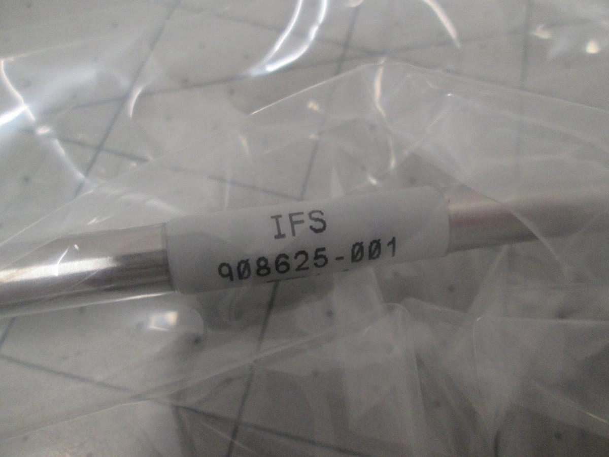 Used Watkins Johnson, 908625-001, Tylan MFC Gasline, 3 7/8" Tube, New
