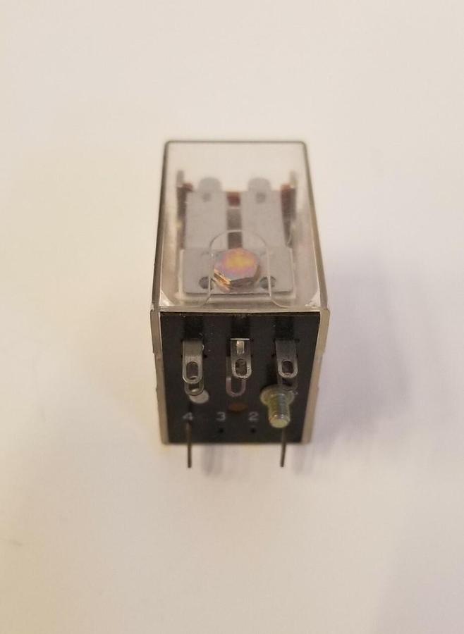 Used Magnecraft W67ACX-5 Relay, Used