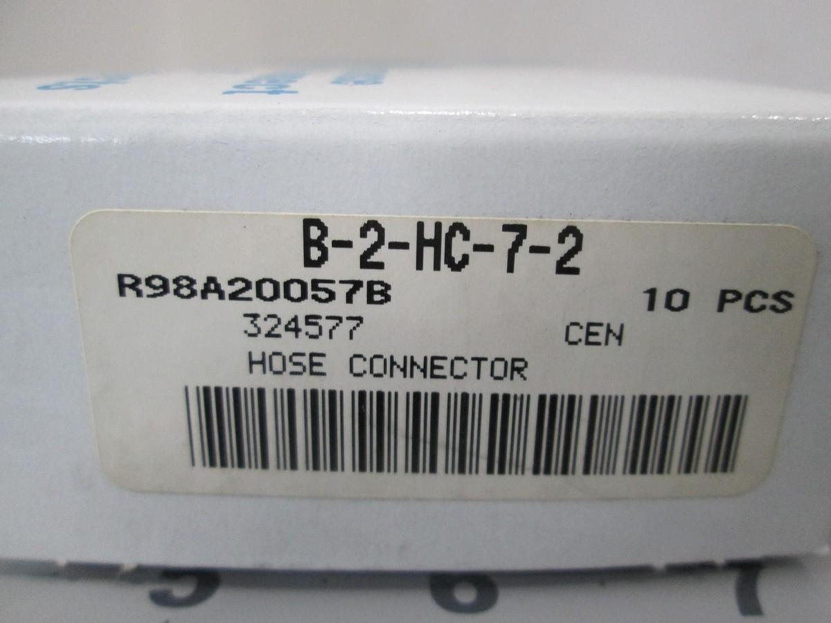 Swagelok, B-2-HC-7-2, Hose Connector, Quick Connect, New, Lot of 10