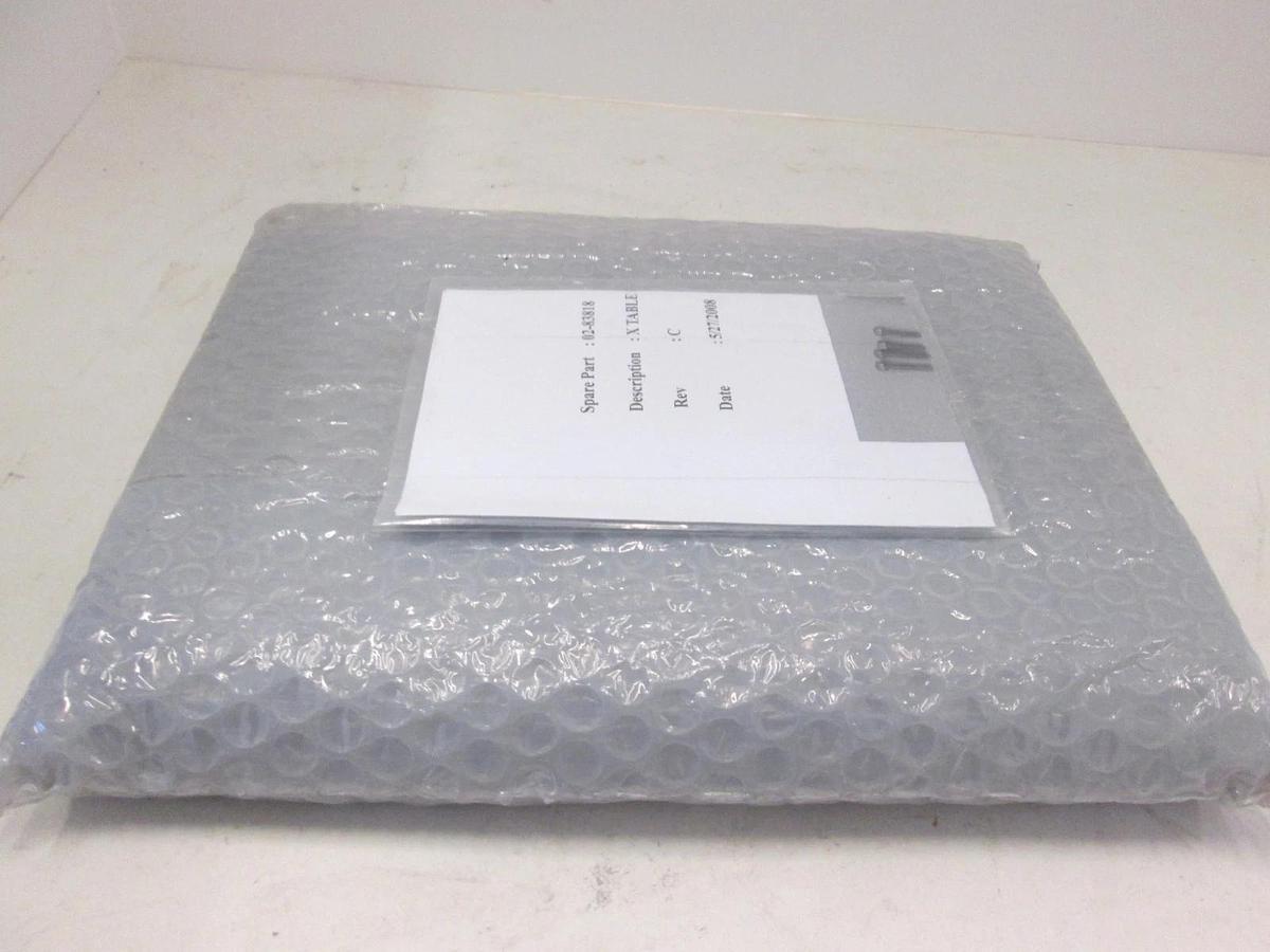 ASM, X Table Motor Coil Assy, 02-83818, New