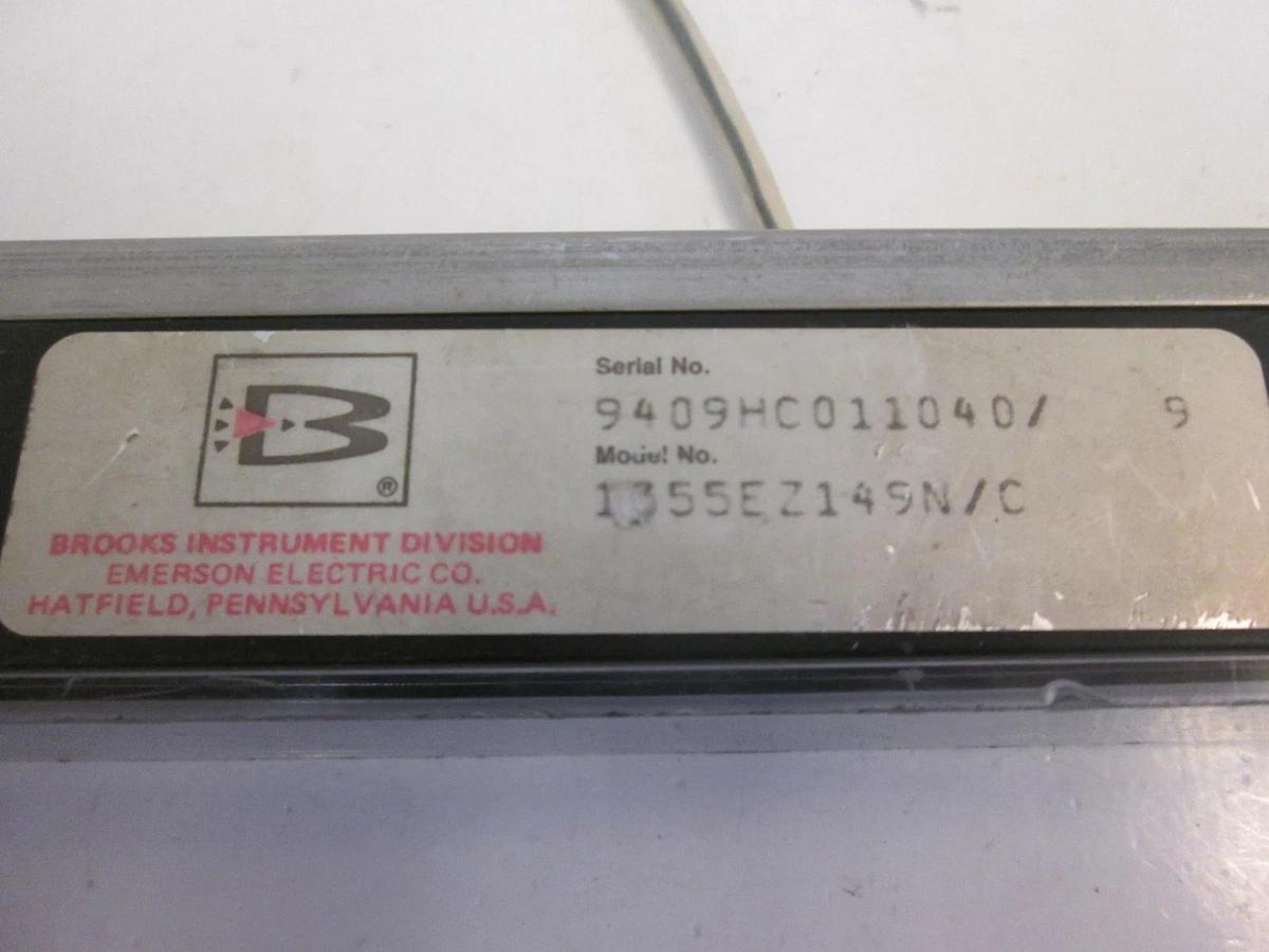 Used Brooks Instrument 1355-EZ145N/C, S925G680WAA, 0-20, Used