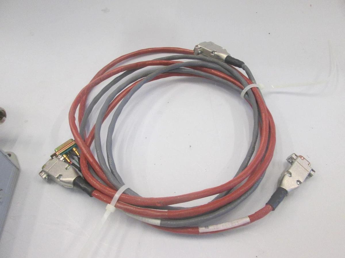 Used MKS Model 621B02TBFHB Remote Transducer & Signal Conditioner Kit, Used