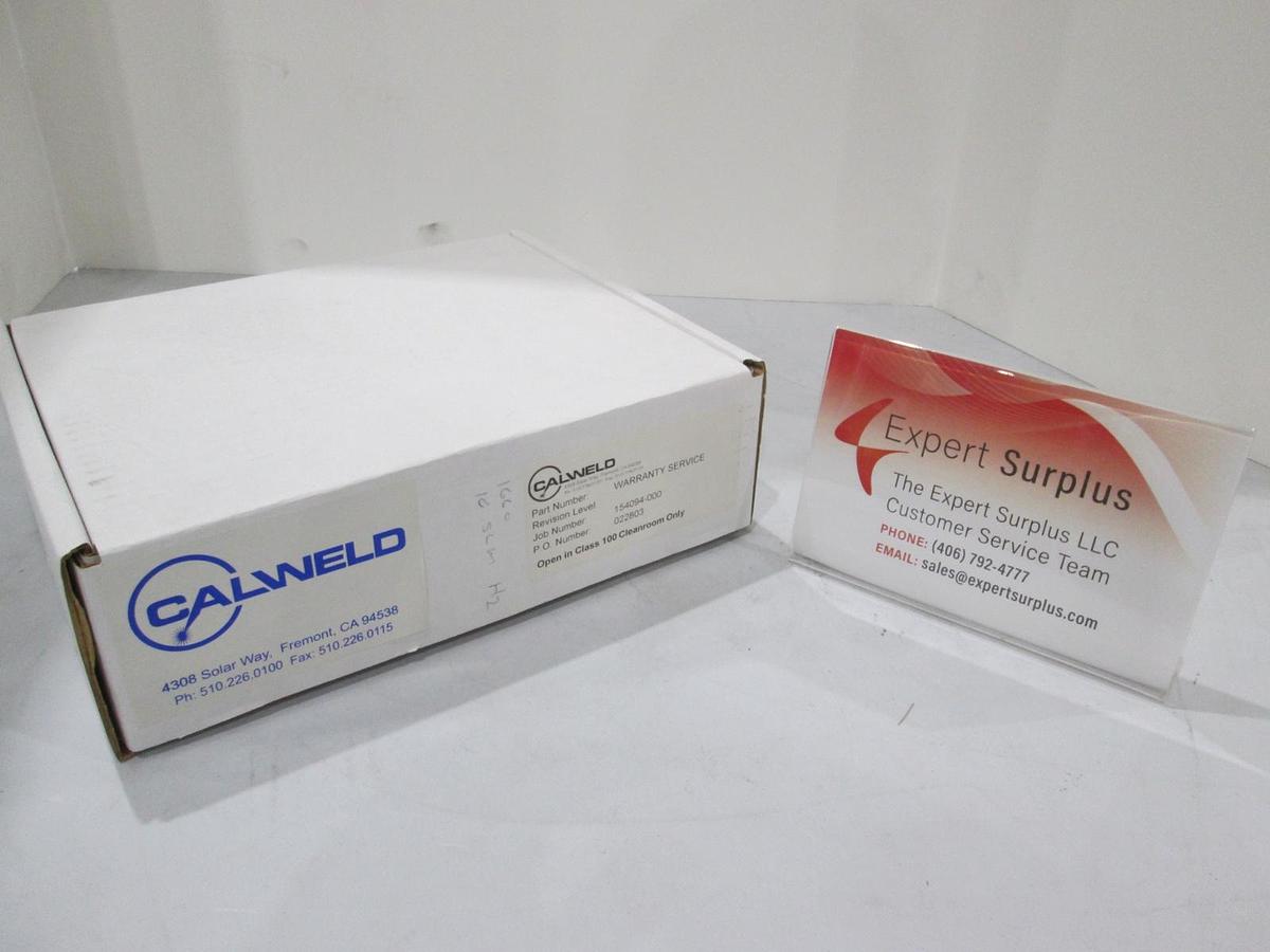 Unit, UFC-1660, 10000 sccm, H2, Mass Flow Controller, New