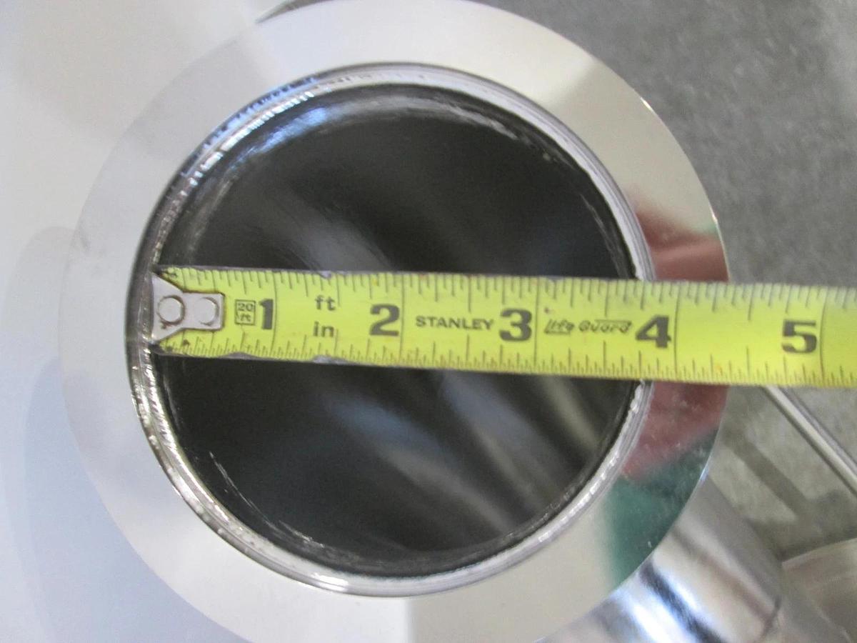 SPT Micro, AVP 8000, CVD Flange Dual Wall for 150mm Wafer, New