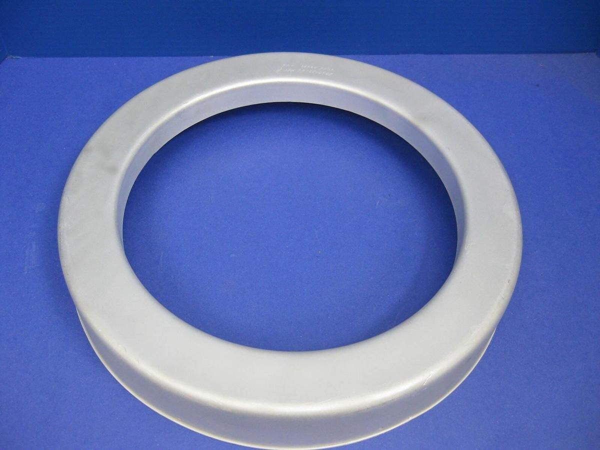 Used Applied Materials AMAT 0020-23045 Lower Shield, 101% Tin Coverage, Used
