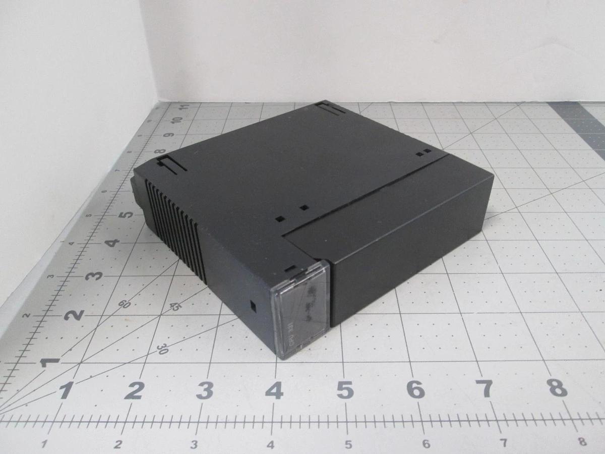 Used GE Fanuc, IC693CPU331L, CPU Module Controller, Used