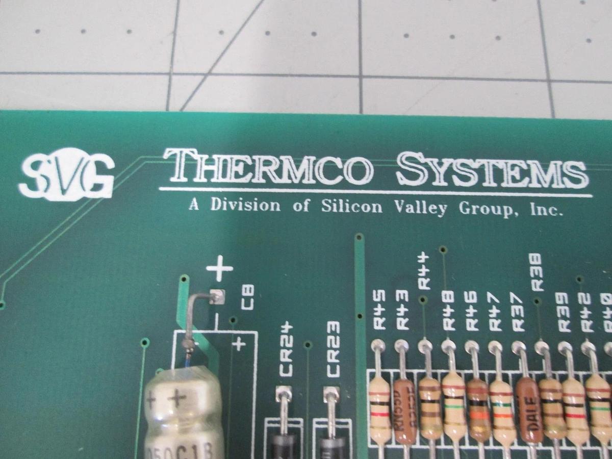 SVG VTR, 168150-001, Relay PCB Assy, New