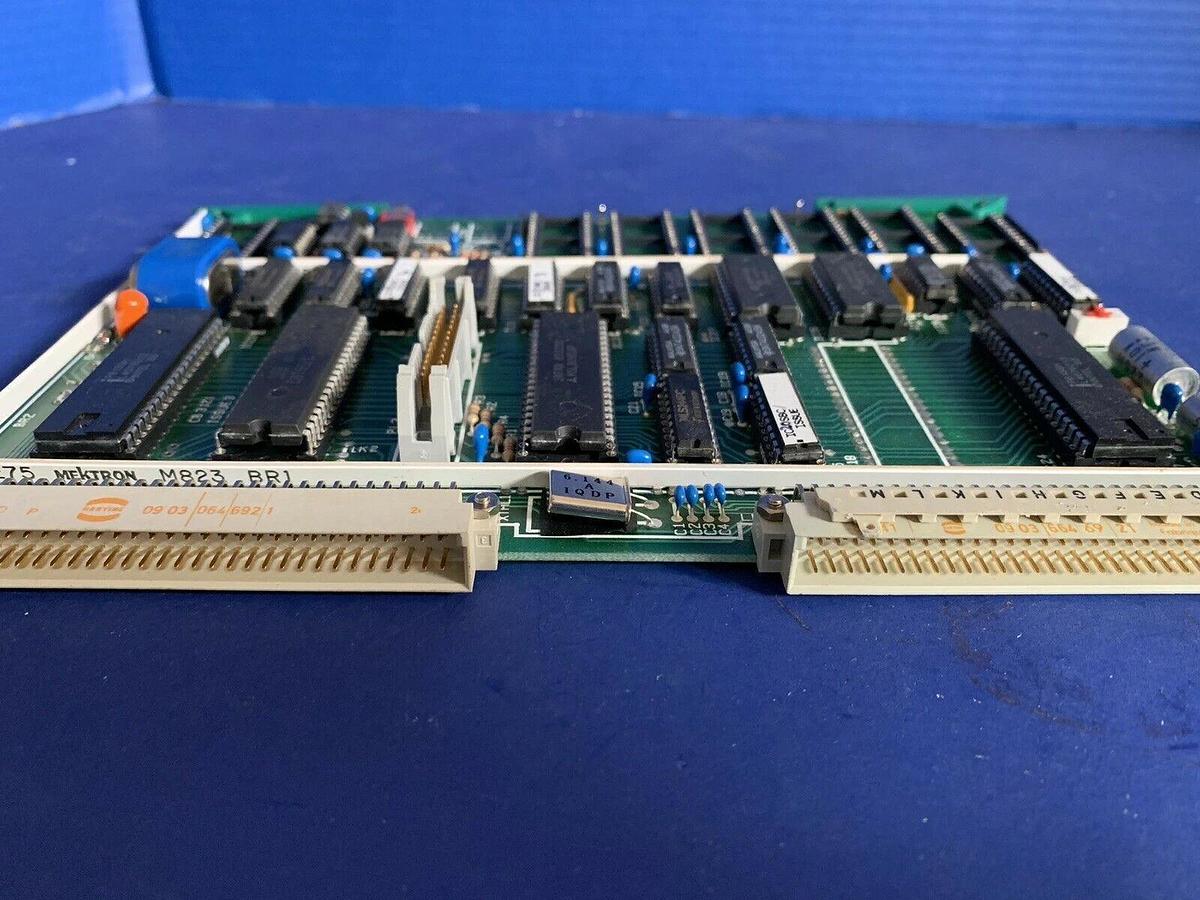 Used MICROTEK CB3121 ISS 3 PCB Assembly, Used