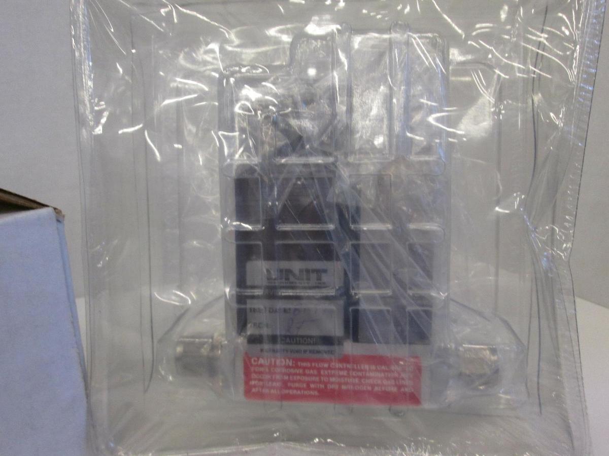 Used Unit UFC-1560A, MFC, Mass Flow Controller, NF3, 50 SCCM, 1/4" VCR, Used