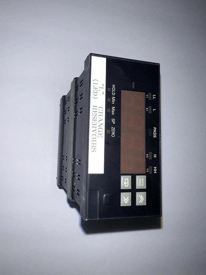 Used Omron K3TX-VD21A-C1 0917 100~240VAC 50/60 15VA, Used
