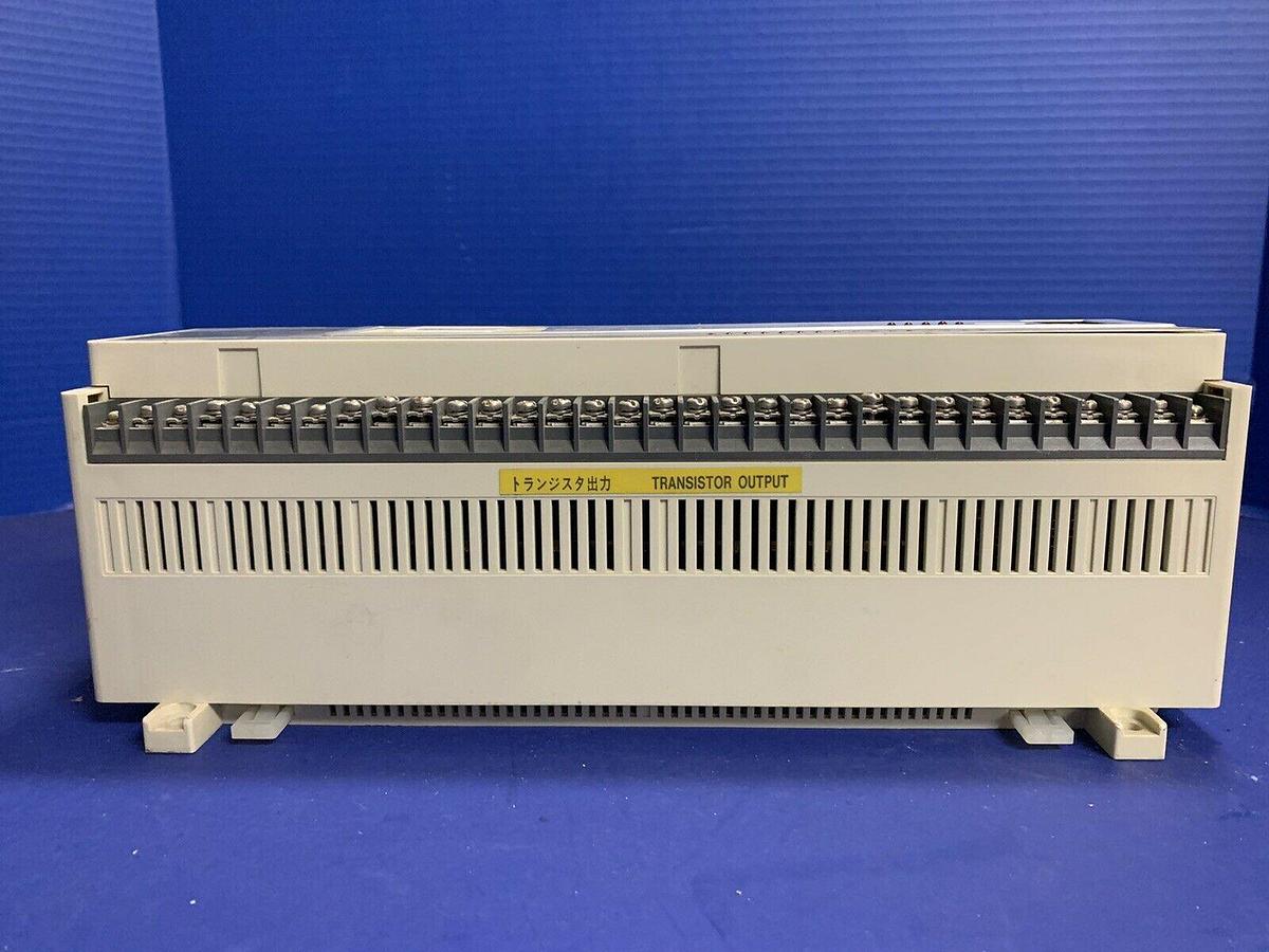 Used Toshiba EX40*MCDB3 Programmable Controller Expansion Module, Used