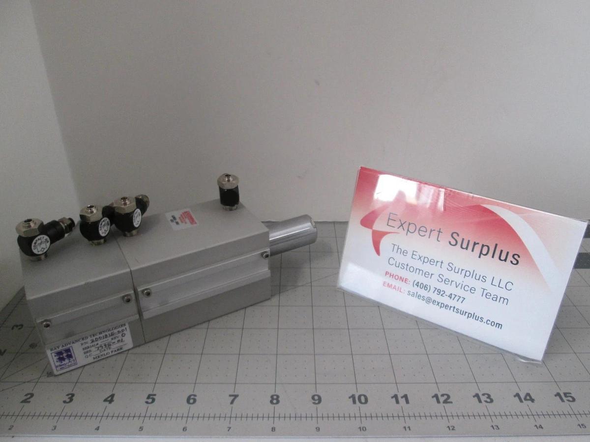 Used Compact Automation Products, QJM00-3581, Used