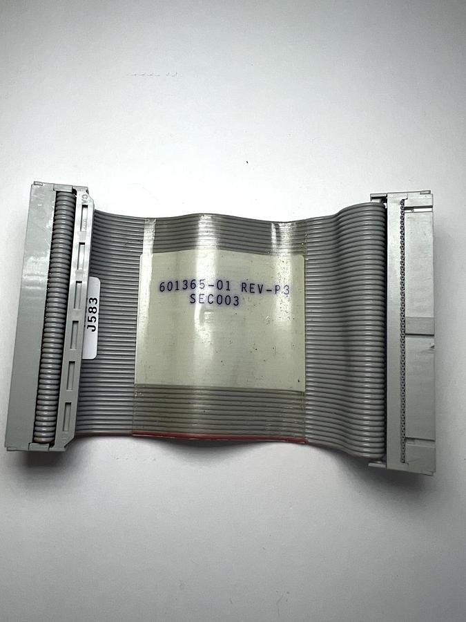 Used SVG VTR Ribbon Cable P/N 601365-01 ASSY GAS INTERCON SIGNAL REV-P3, Used
