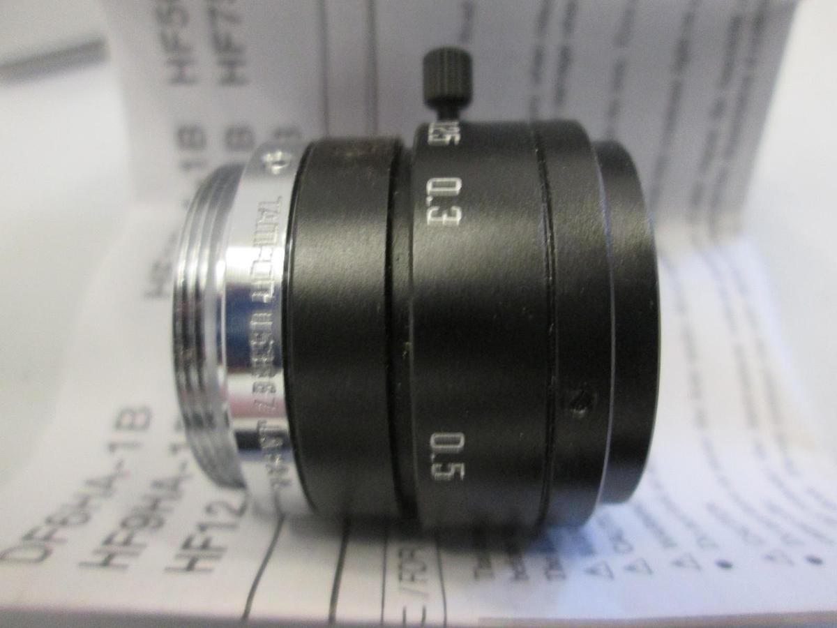 Fujinon, TV Lens, HF50HA-1B, 1:2.3/50mm, New