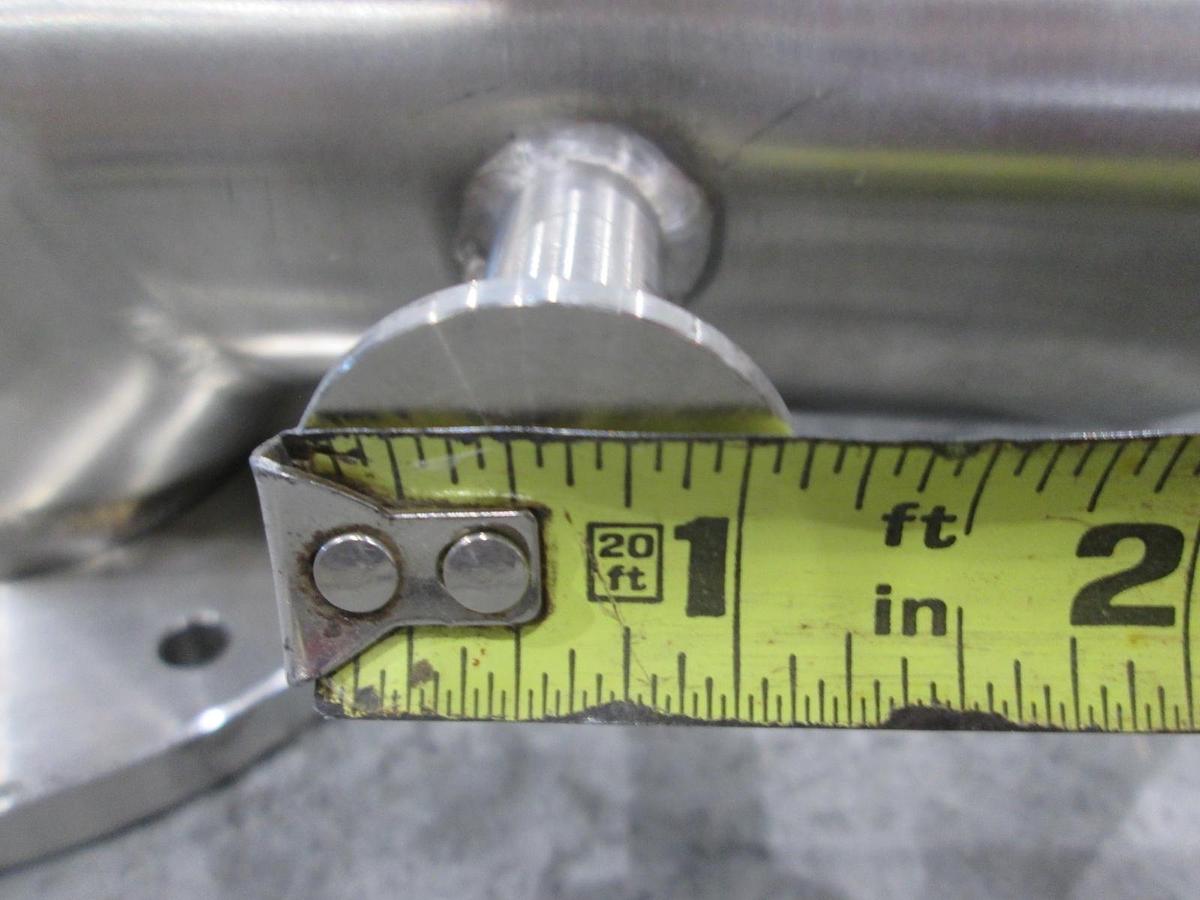 Used AMAT, 15" Weldment Pipe, Used
