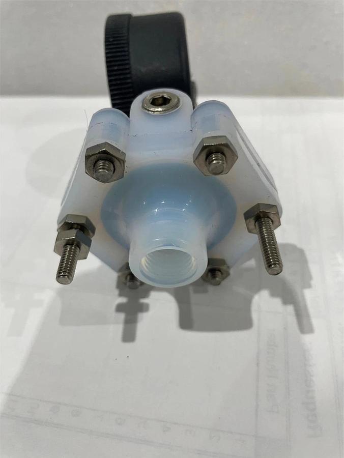 Used CPI, 217-6 Pressure Gauge, 0-60PSI, Used