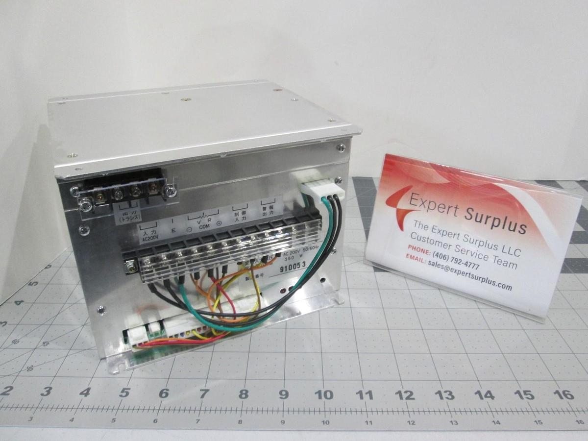 Sumitomo Precision Products, ZA-33820, Power Supply, 200 VAC, 50/60Hz, New