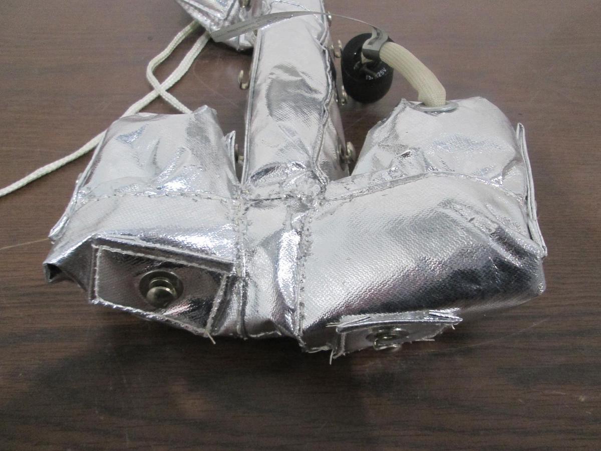 Used SPT Micro, TMS211047, Heater Jacket, 150W, 1 Phase, 1.25A, 120V, Used