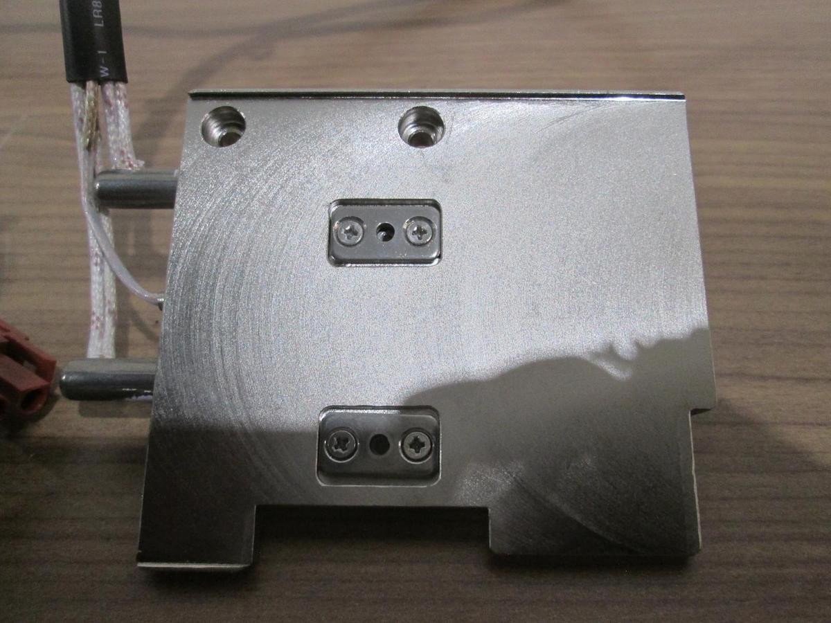 Used ASM, Post Bond Heater, 02-82296, Used