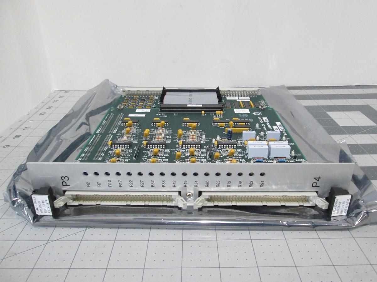 Used SPT Micro, 604748-01, ATM Analog PCB Assy, New
