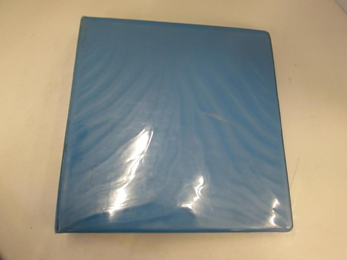 Used Gould K105-D Logic Analyzer User's Manual, Used