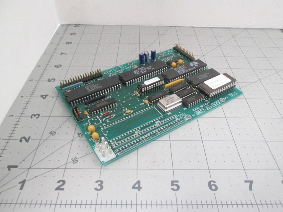 SVG, 908112-001, Serial Floppy Disk/SCSI Controller, New