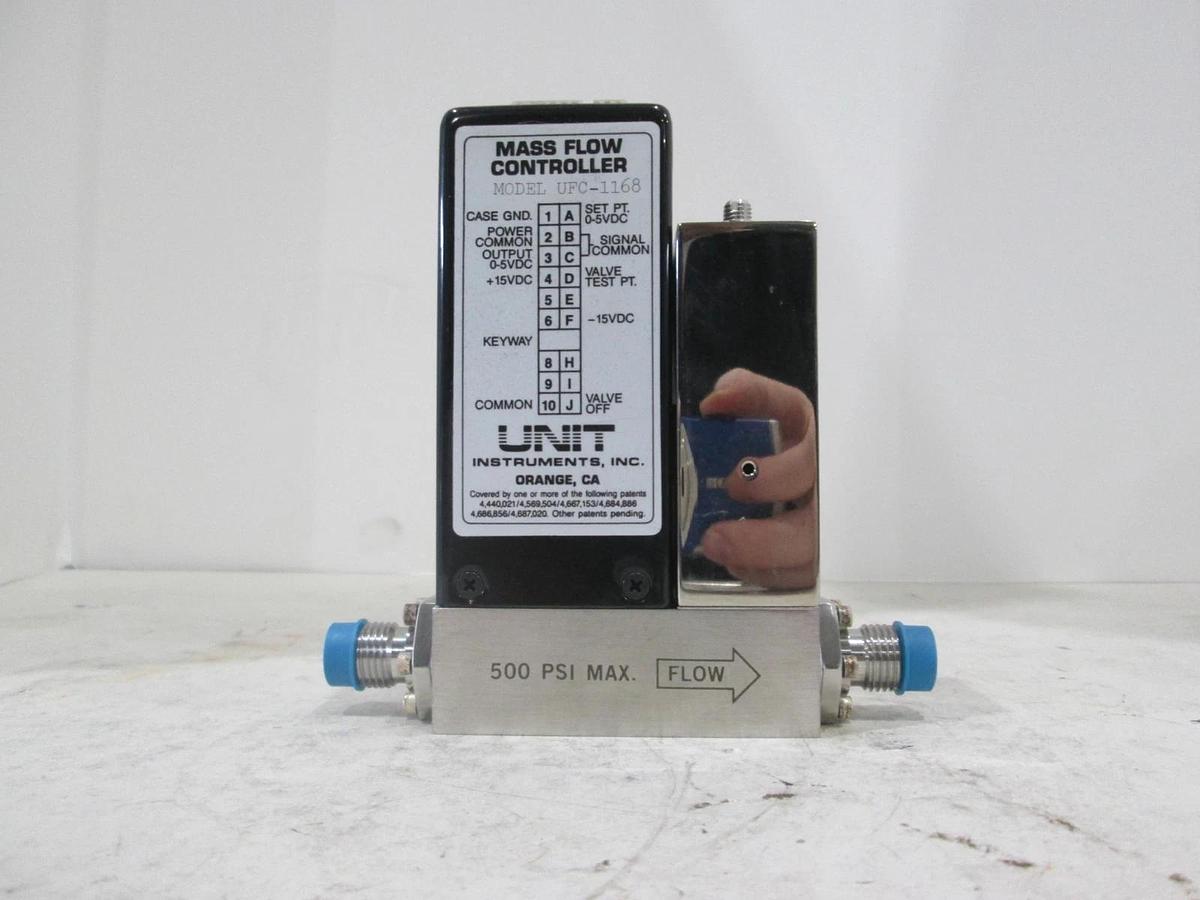 Used Unit, UFC-1168, Range 20 SLM, Gas N2, Used