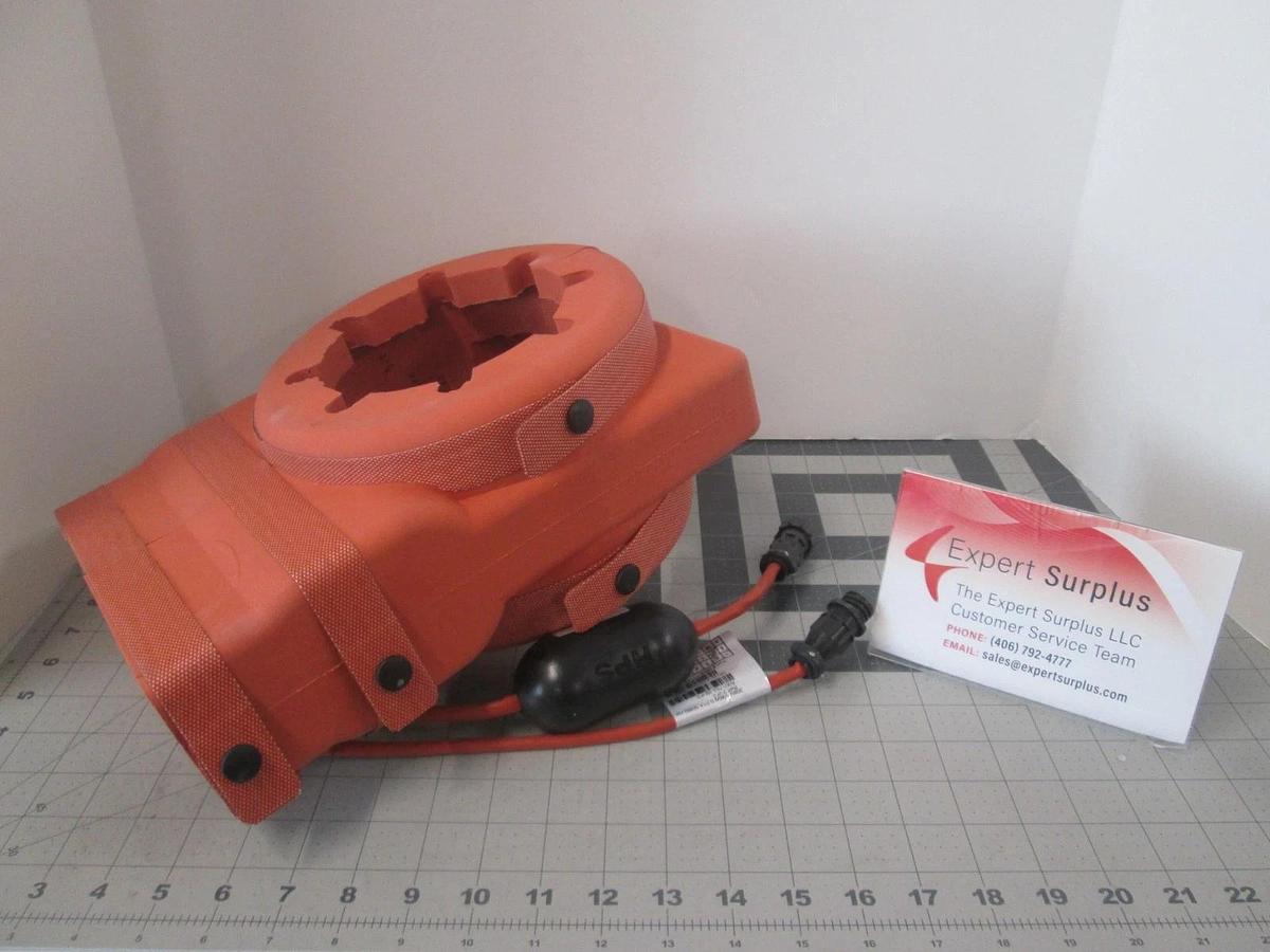 MKS, 815020-563, 9699-1114, Heater Jacket, 208V, 106W, 0.51A, New