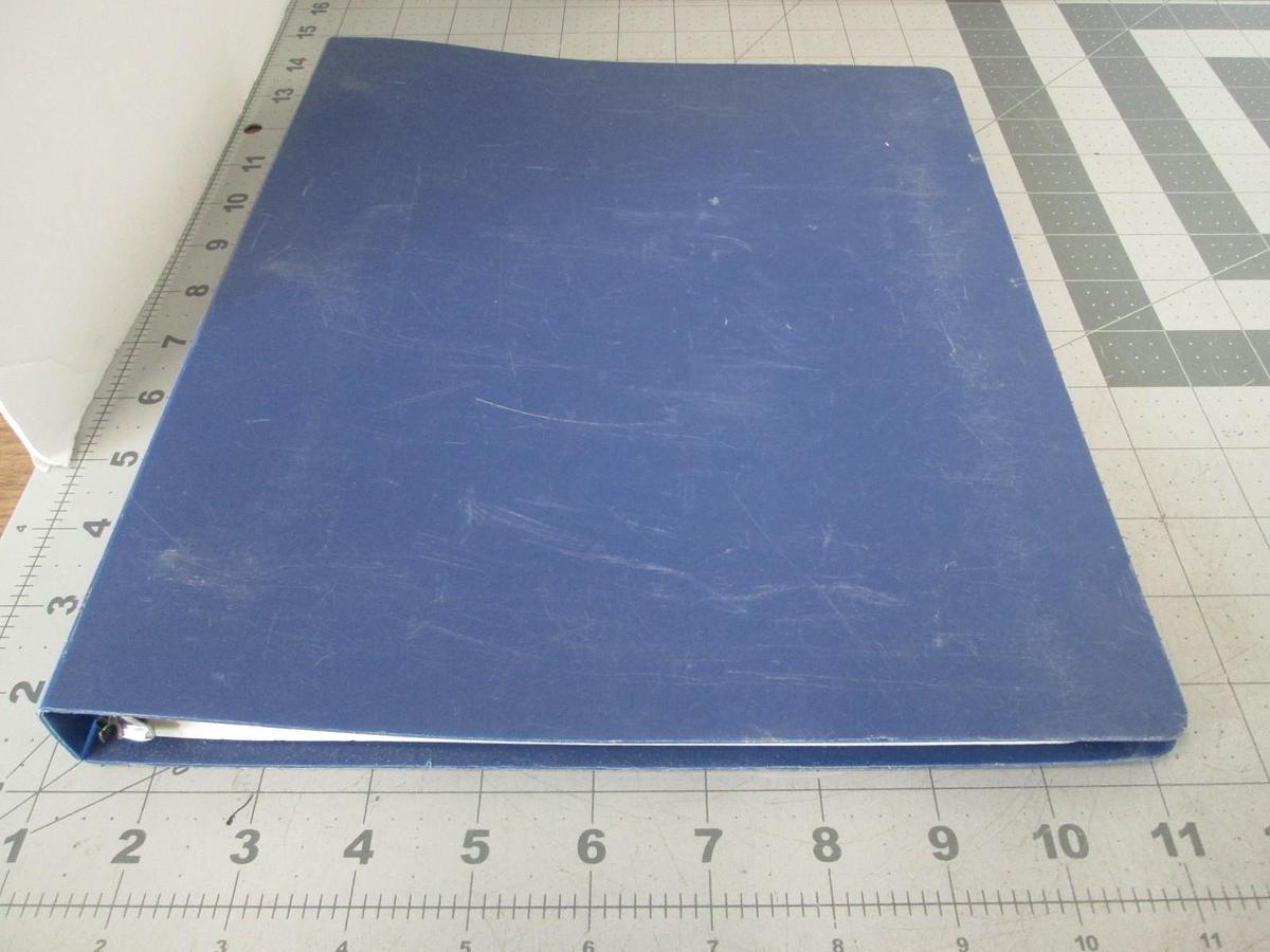 Used Strasbaugh, Model 7AA Operation and Maintenance Manual, Used
