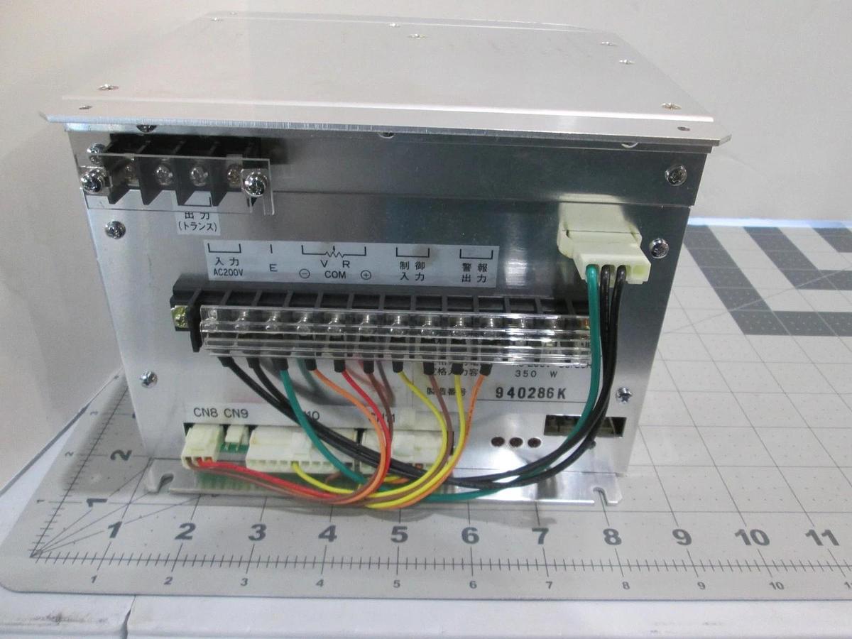 Sumitomo Precision, ZD-2655, 940286K, Power Supply, New