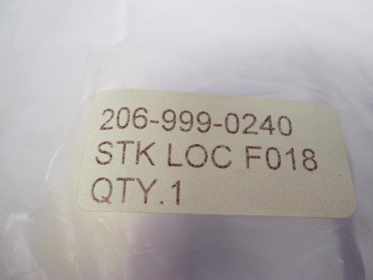Used Entegris, E6-4N, Teflon Elbow Fitting, New, Lot of 2
