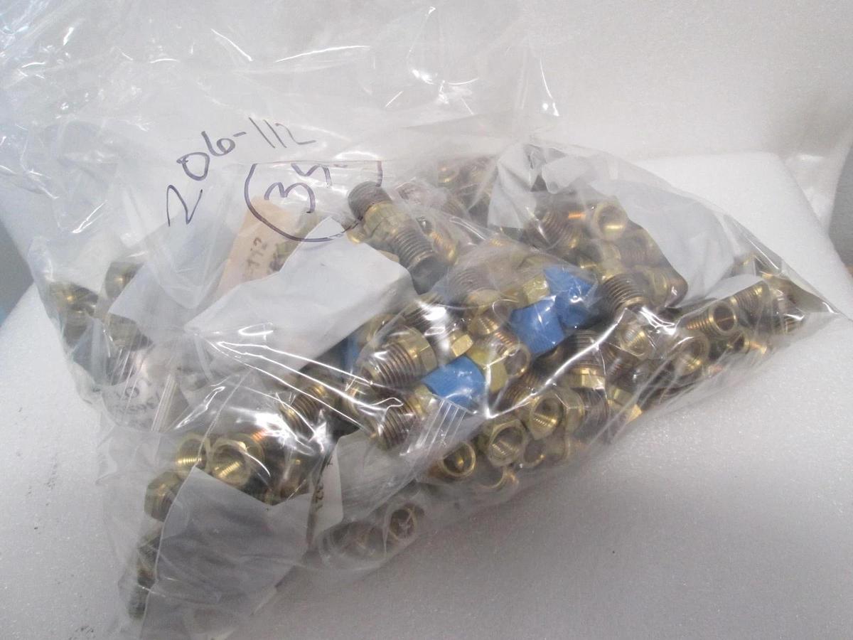 206-112, New, Lot of 356