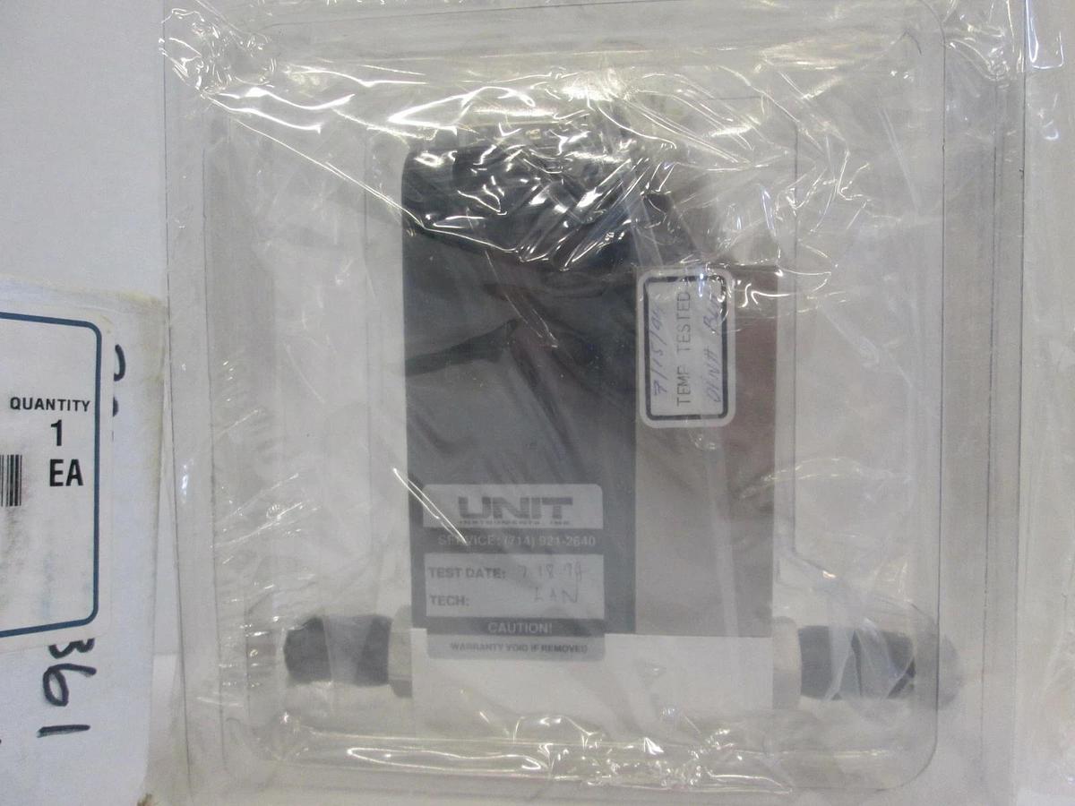 Used Unit UFC-1410N Mass Flow Controller, H2, 20 SLM,
