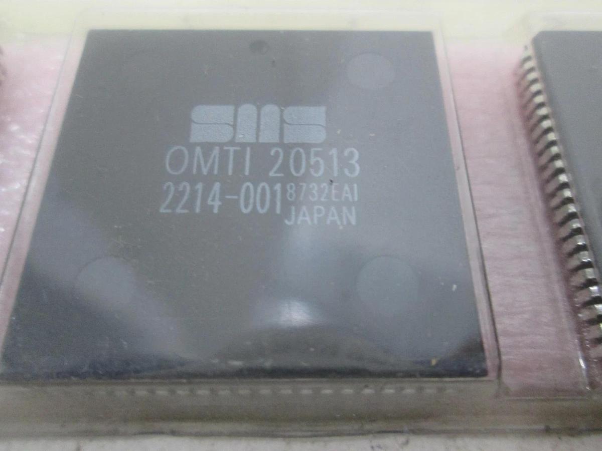 OMTI 20513, 2214-001, Integrated Circuit, New, Lot of 8